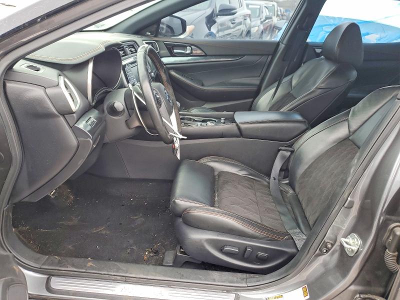 Photo 7 from auction – 2020 NISSAN MAXIMA SR with VIN 1N4AA6EV4LC381482