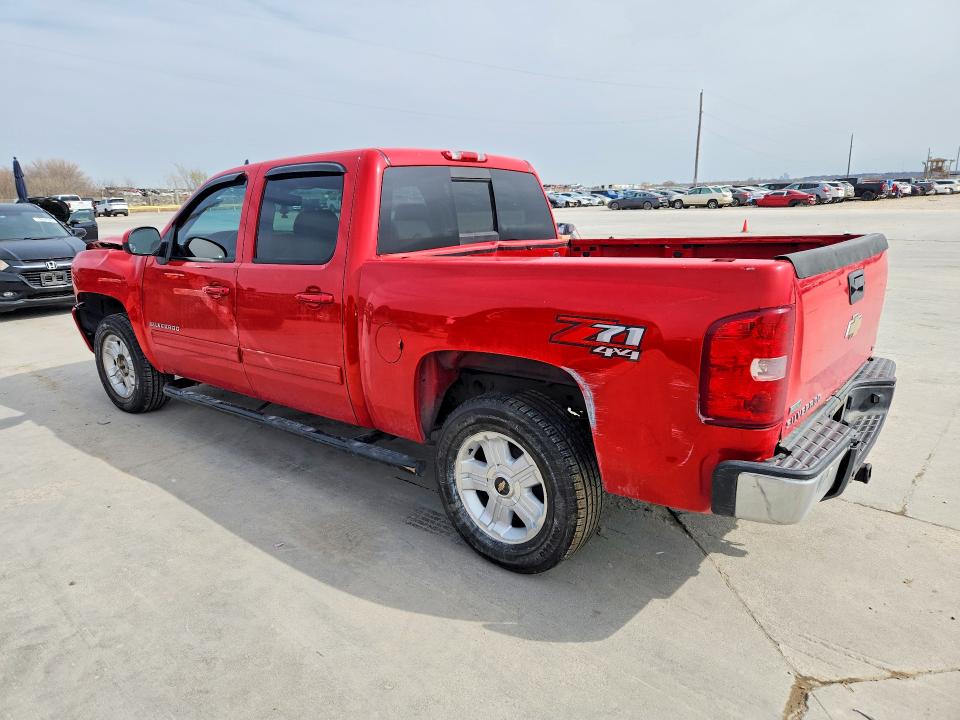 Photo 2 from auction – 2011 CHEVROLET SILVERADO with VIN 3GCPKSE32BG240706