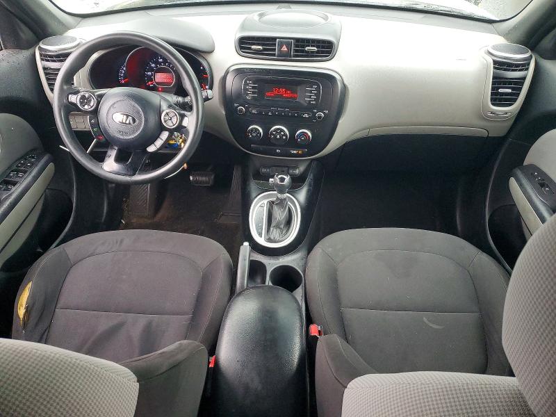 Zdjęcie 8 z aukcji – 2014 KIA SOUL z VIN KNDJN2A28E7068160
