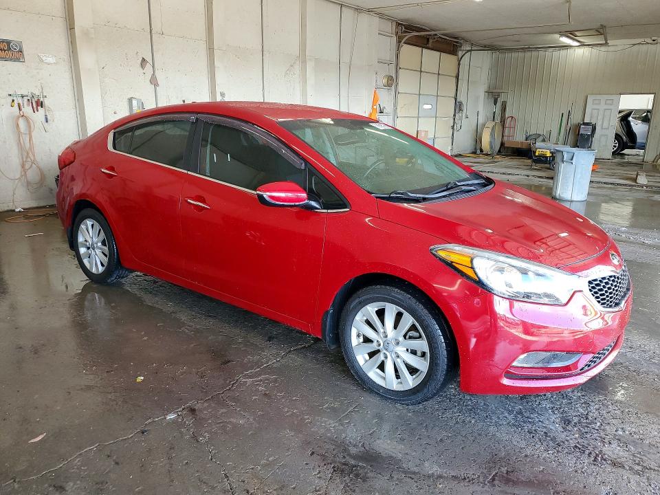 Photo 4 from auction – 2014 KIA FORTE EX with VIN KNAFX4A83E5197786
