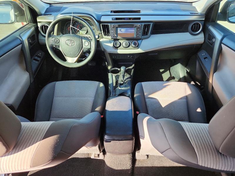 Photo 8 from auction – 2014 TOYOTA RAV4 with VIN 2T3ZFREV2EW112493