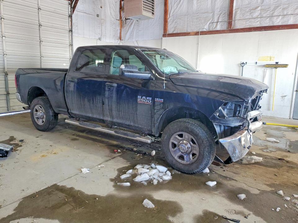 Photo 4 from auction – 2017 RAM 2500 with VIN 3C6UR5CJ5HG698340