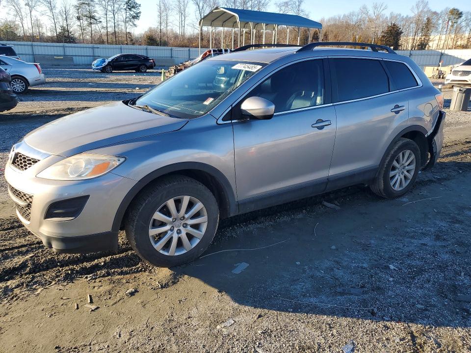 MAZDA CX-9 2010 with VIN JM3TB2MA9A0233101 - Photo from auction