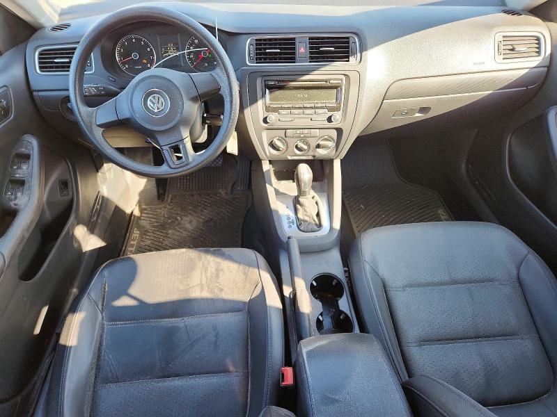 Photo 8 from auction – 2014 VOLKSWAGEN JETTA with VIN 3VWD17AJ9EM418704