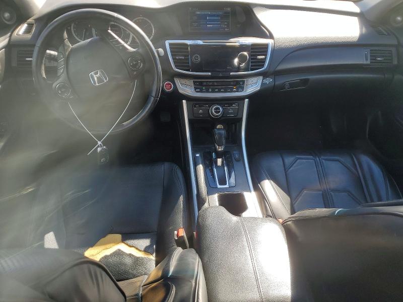 Photo 8 from auction – 2014 HONDA ACCORD with VIN 1HGCR3F91EA035174