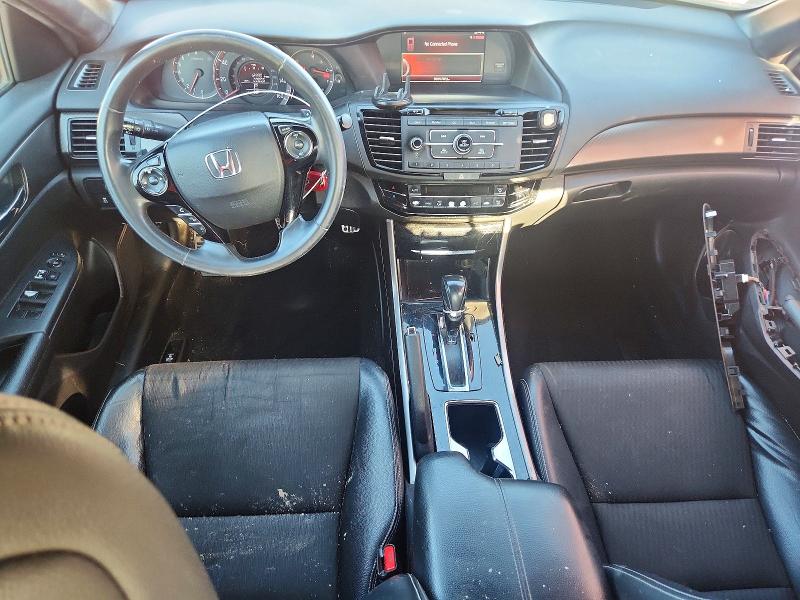 Photo 8 from auction – 2016 HONDA ACCORD with VIN 1HGCR2F57GA145589