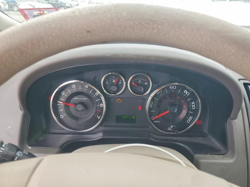 Photo 9 from auction – 2010 FORD EDGE SE with VIN 2FMDK3GC1ABA83978