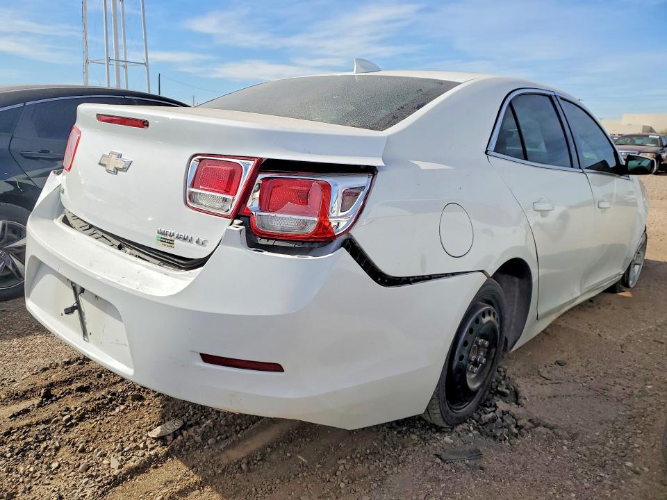 Photo 3 from auction – 2016 CHEVROLET MALIBU LIMITED with VIN 1G11C5SA2GF147158