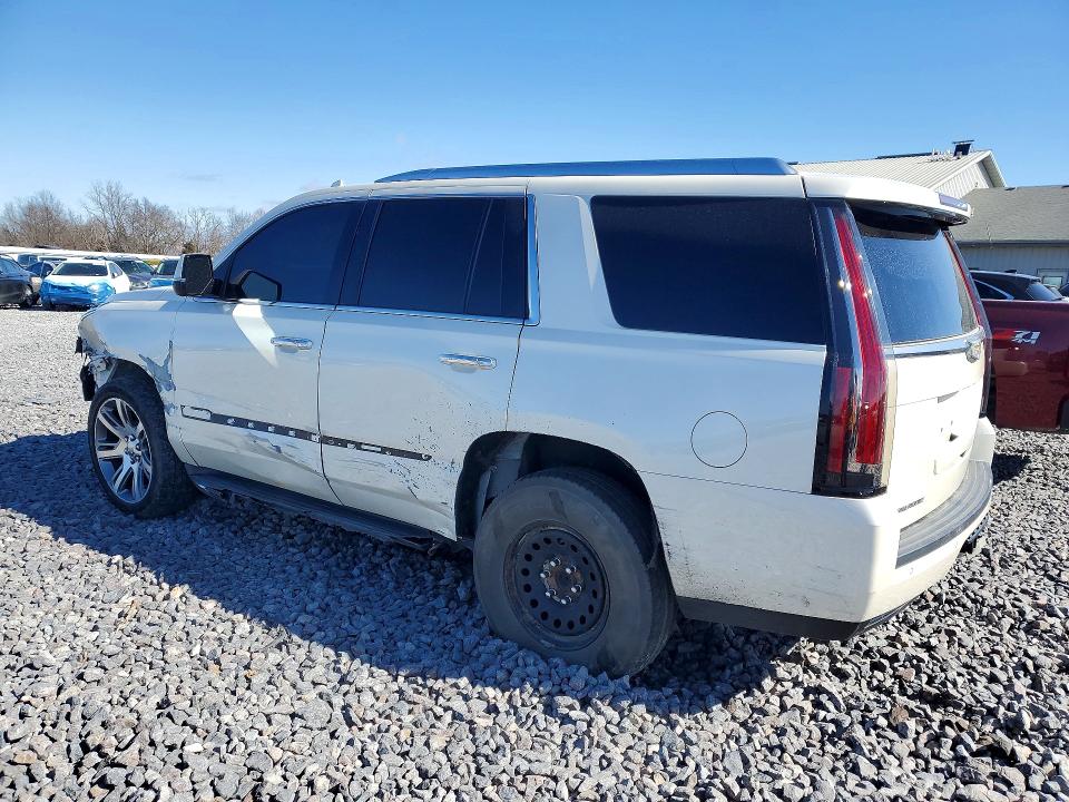 Photo 2 from auction – 2015 CADILLAC ESCALADE with VIN 1GYS4MKJ3FR730851