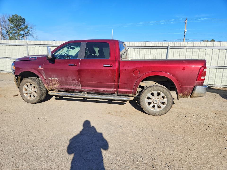 Photo 2 from auction – 2022 RAM 2500 with VIN 3C6UR5FL4NG371632