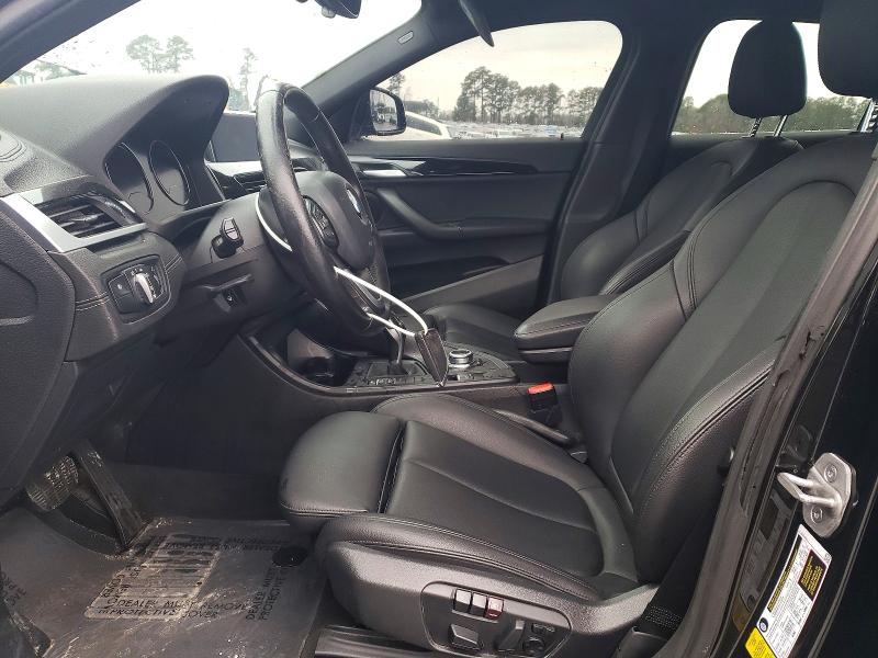 Photo 7 from auction – 2022 BMW X2 with VIN WBXYH9C04N5U34799