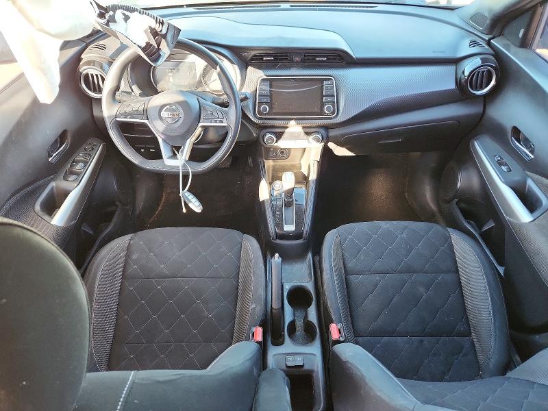 Photo 8 from auction – 2019 NISSAN KICKS with VIN 3N1CP5CU8KL482049