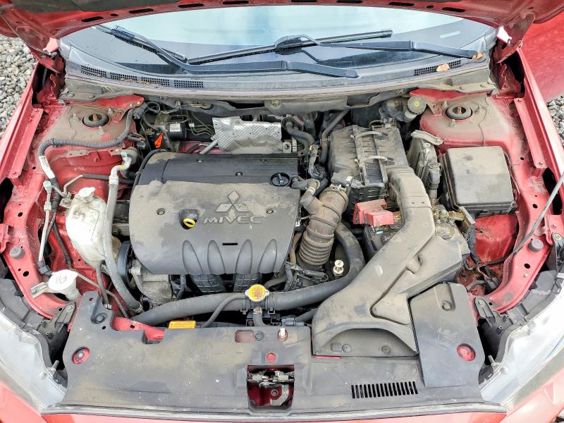 Photo 11 from auction – 2011 MITSUBISHI LANCER ES/ with VIN JA32U2FU3BU010602