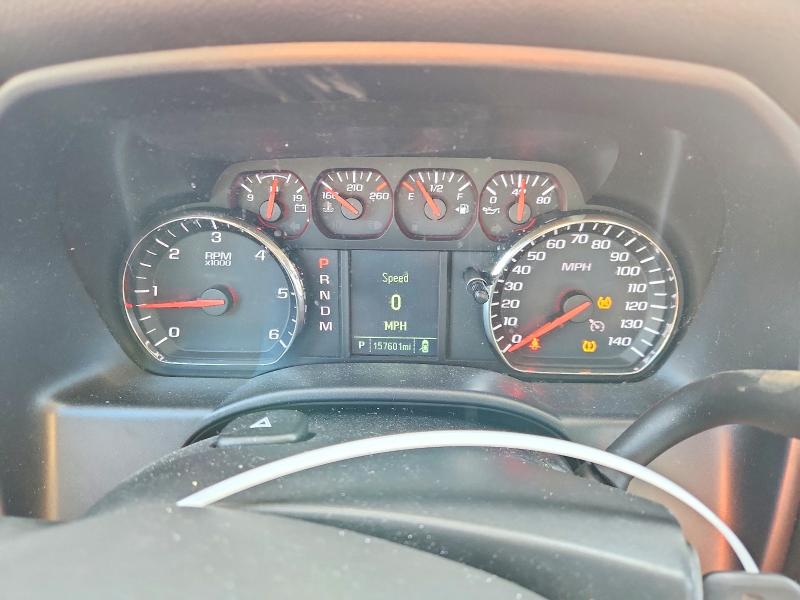 Photo 9 from auction – 2016 GMC SIERRA with VIN 1GTV2LEC9GZ291804