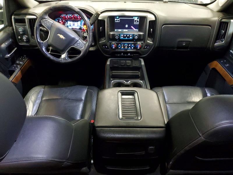 Photo 8 from auction – 2018 CHEVROLET SILVERADO with VIN 3GCUKSEC2JG509613