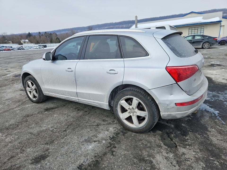 Photo 2 from auction – 2010 AUDI Q5 PREMIUM with VIN WA1LKAFP9AA065887
