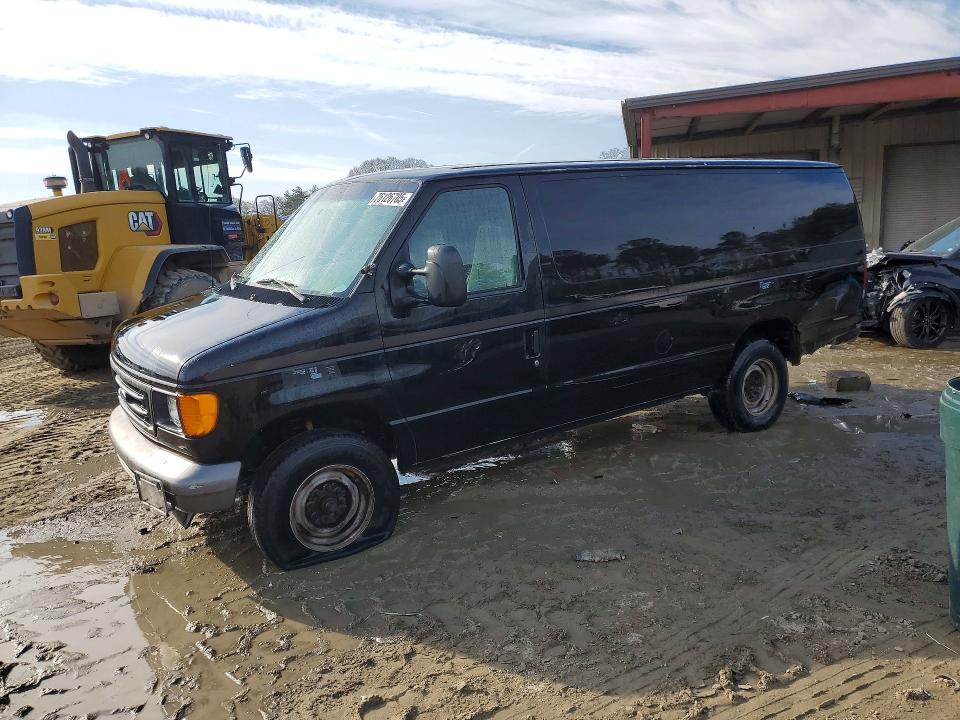 FORD ECONOLINE 2007 with VIN 1FTSS34S67DA86787 - Photo from auction