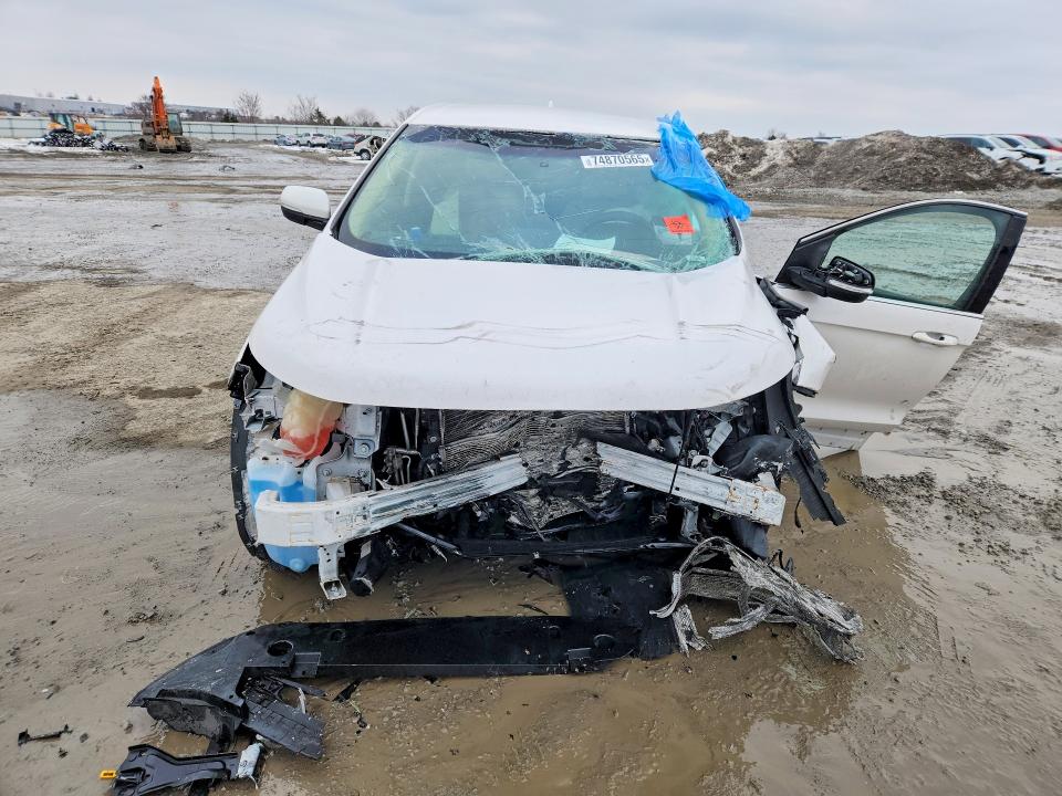Photo 5 from auction – 2018 FORD EDGE with VIN 2FMPK3J83JBC57986