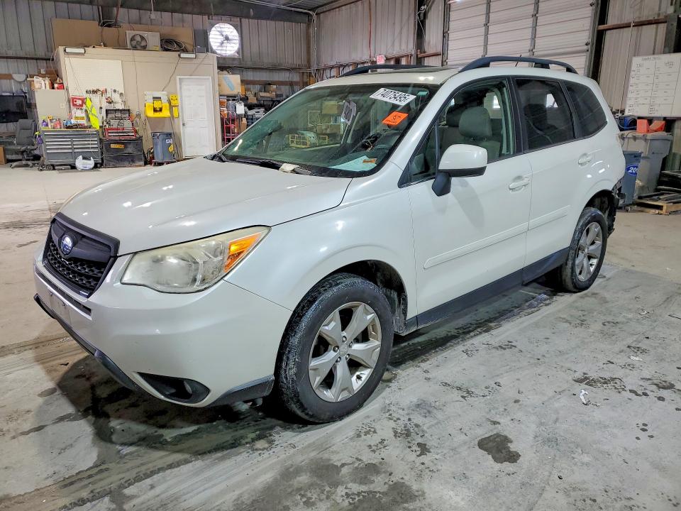 Фото 1 с аукциона – 2014 SUBARU FORESTER 2 с VIN JF2SJAHC4EH426522