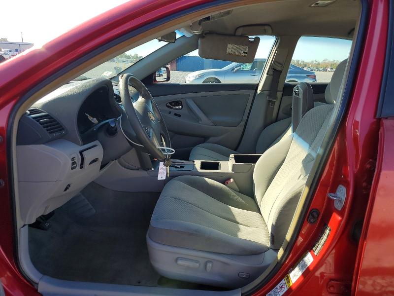 Photo 7 from auction – 2007 TOYOTA CAMRY with VIN 4T1BE46K67U150865