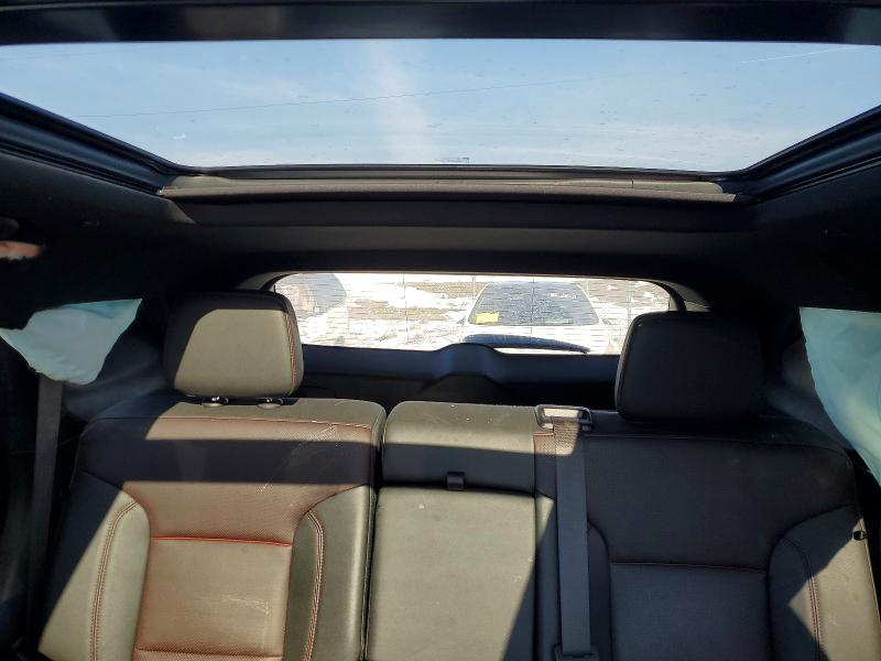 Photo 10 from auction – 2022 CHEVROLET BLAZER RS with VIN 3GNKBERS8NS231045