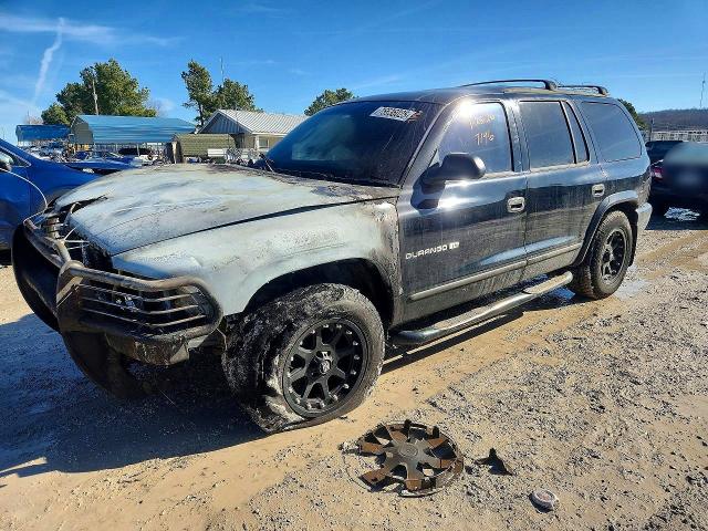 DODGE DURANGO 2001 with VIN 1B4HR28N91F557196 - Photo from auction