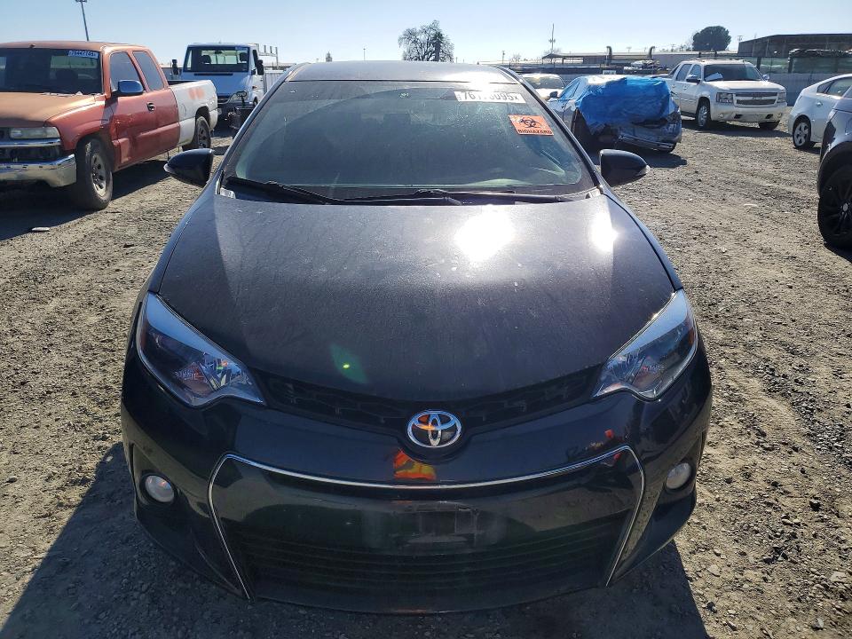 Photo 5 from auction – 2016 TOYOTA COROLLA L with VIN 5YFBURHEXGP449641