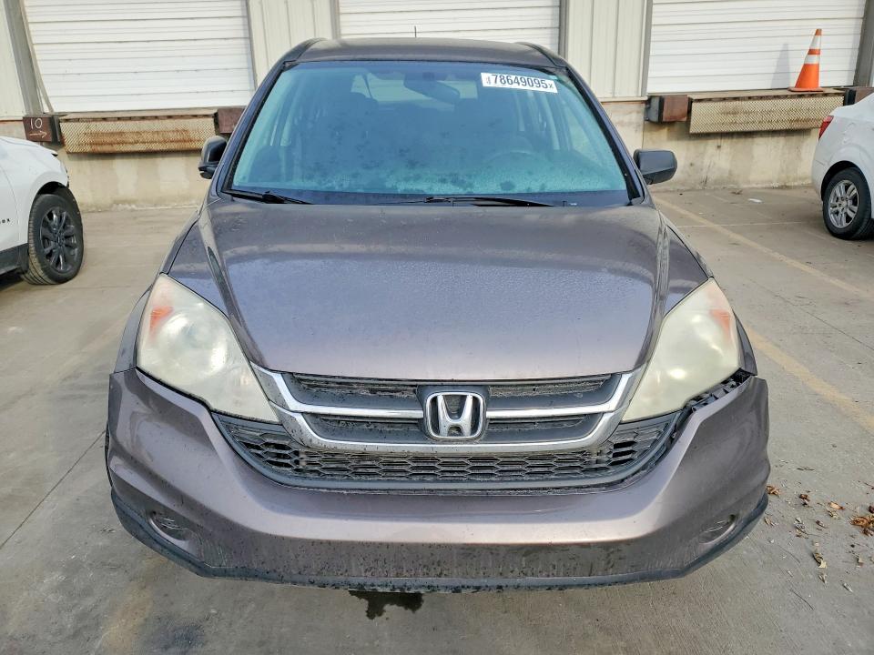 Photo 5 from auction – 2011 HONDA CR-V with VIN 5J6RE3H3XBL014167