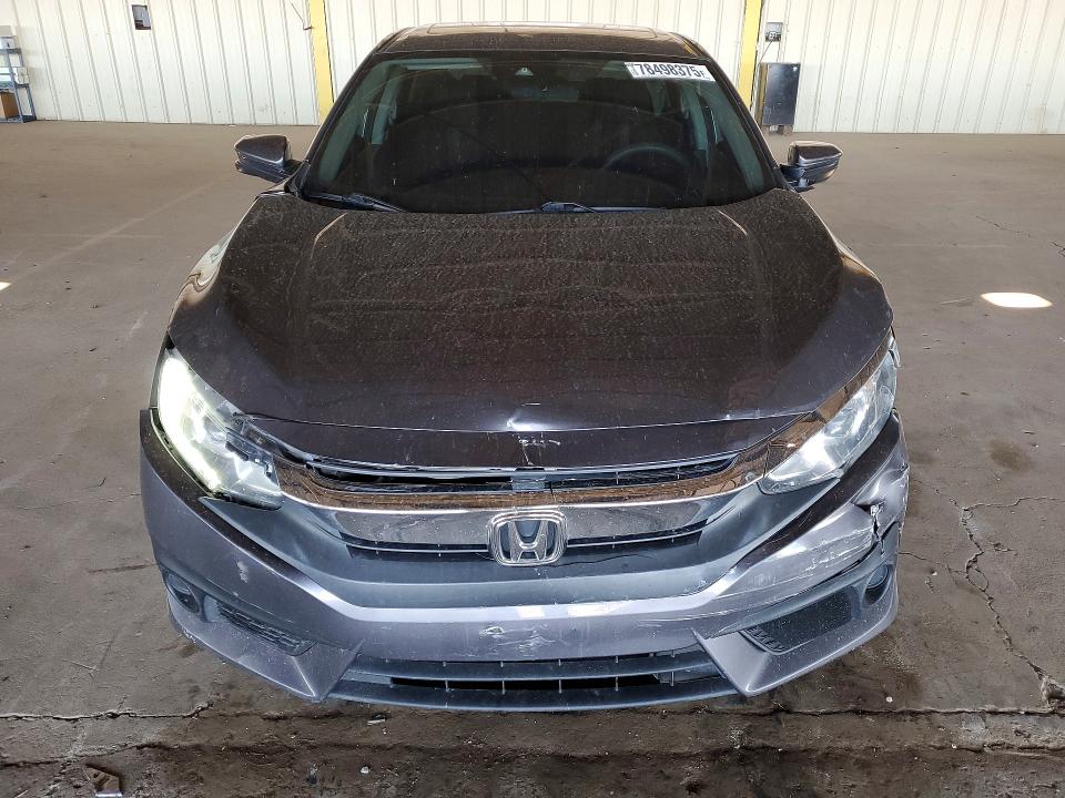Photo 5 from auction – 2018 HONDA CIVIC with VIN 2HGFC2F80JH592735