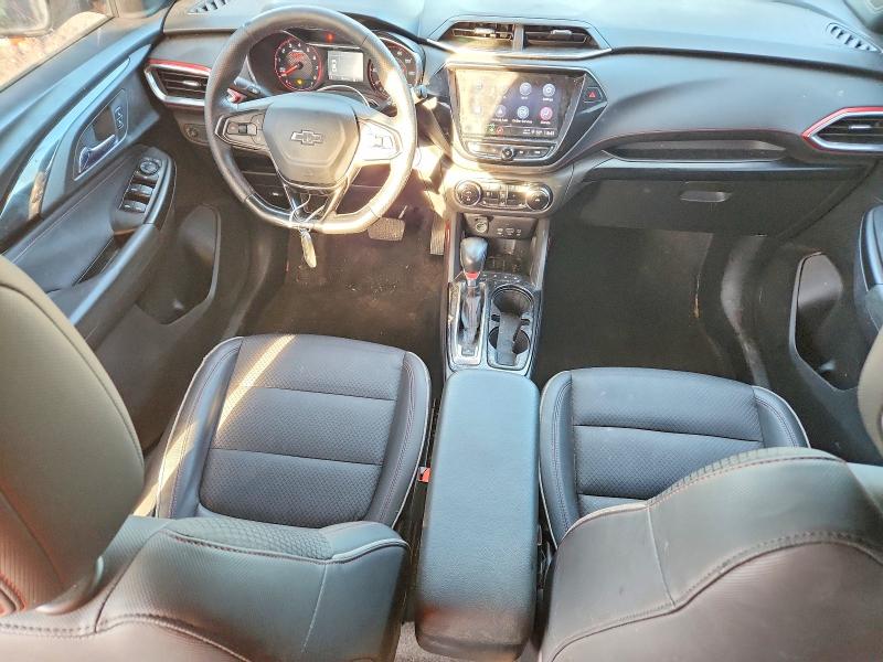 Photo 8 from auction – 2022 CHEVROLET TRAILBLAZER with VIN KL79MTSL3NB037508