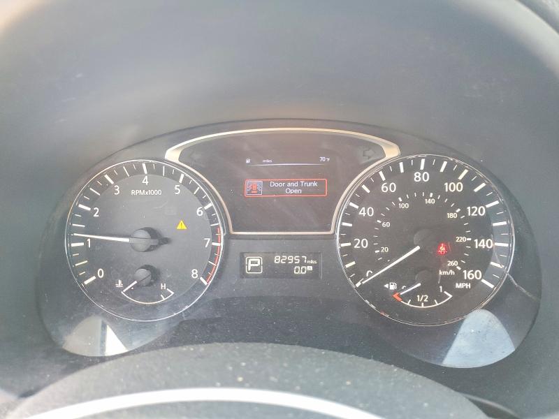 Photo 9 from auction – 2014 NISSAN ALTIMA 2.5 with VIN 1N4AL3AP8EN356690