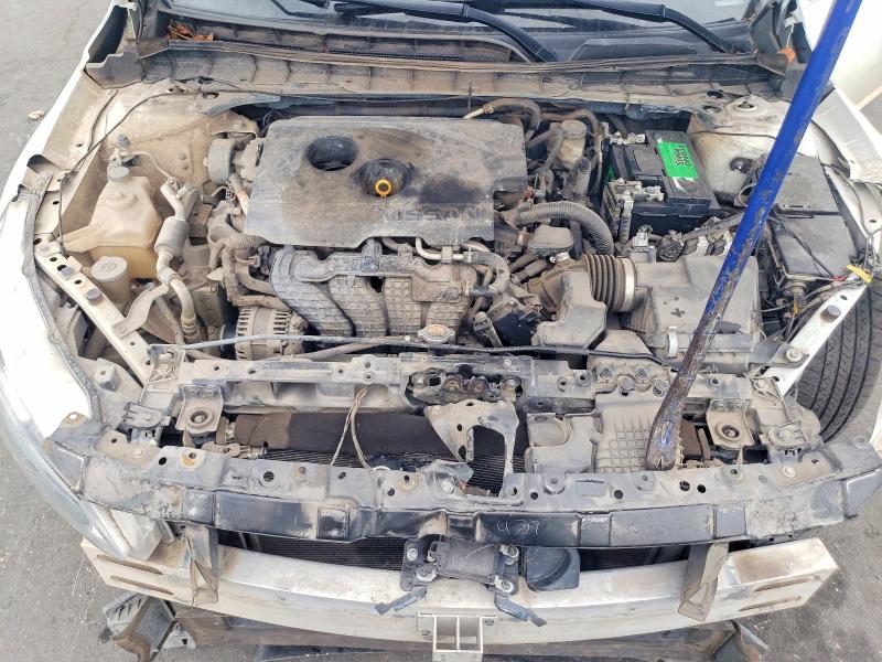 Photo 11 from auction – 2020 NISSAN ALTIMA with VIN 1N4BL4BV8LC227445