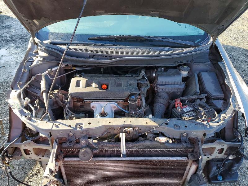 Photo 11 from auction – 2012 HONDA CIVIC with VIN 2HGFB2F55CH325795