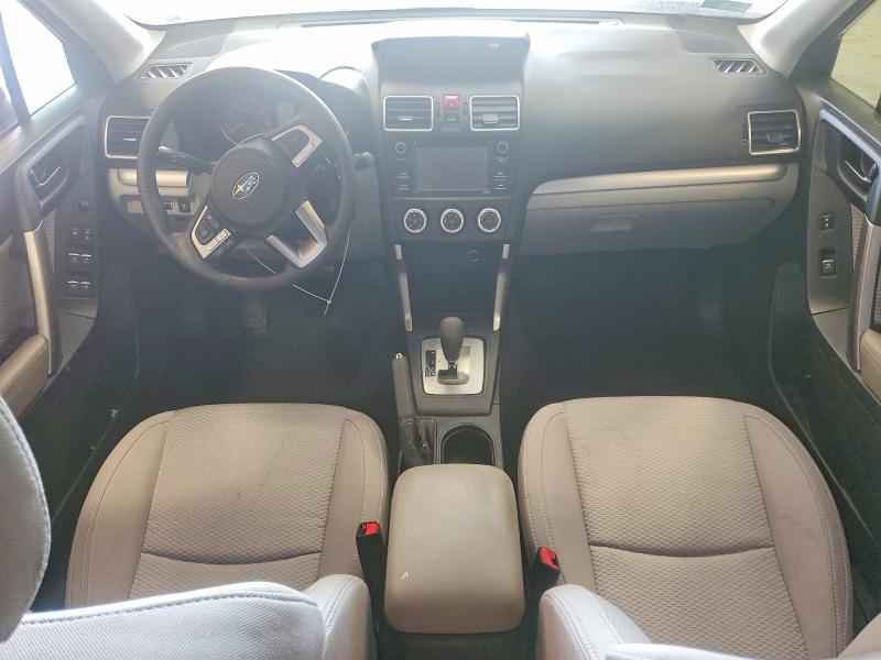 Photo 8 from auction – 2018 SUBARU FORESTER 2 with VIN JF2SJABC1JH503723