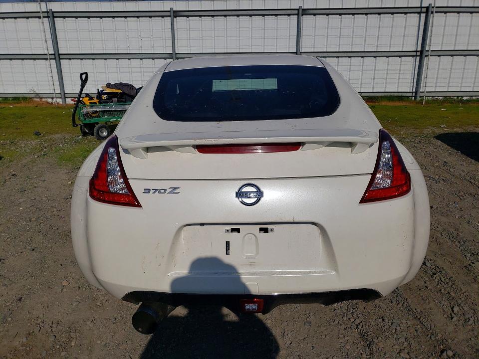 Photo 6 from auction – 2020 NISS 370Z with VIN JN1AZ4EH8LM822982