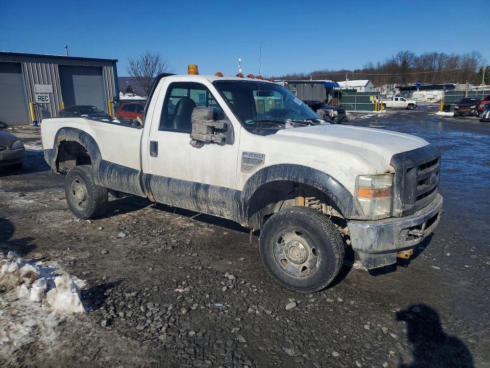 Photo 4 from auction – 2009 FORD F250 SUPER with VIN 1FTNF21529EA14511