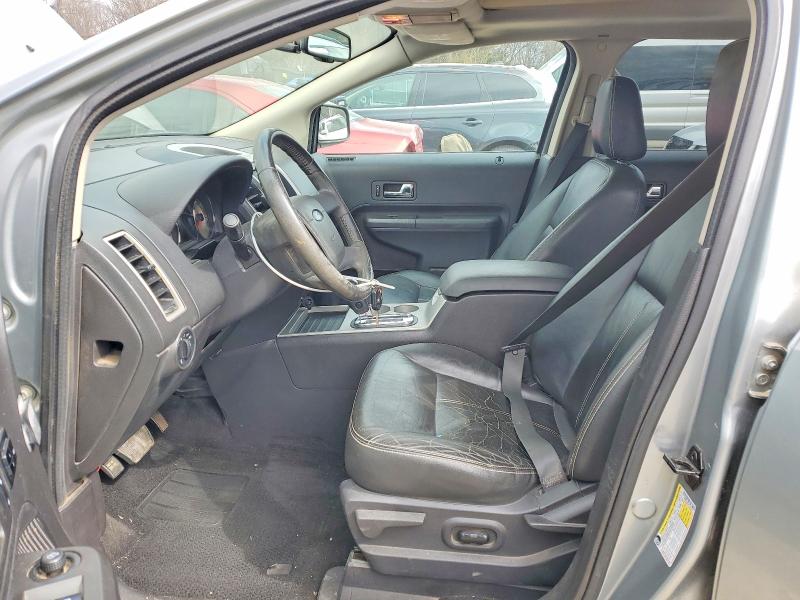 Photo 7 from auction – 2007 FORD EDGE with VIN 2FMDK38C87BB67089