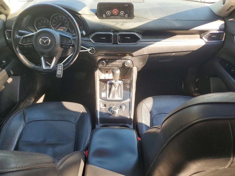 Photo 8 from auction – 2018 MAZDA CX-5 with VIN JM3KFADM6J0332933