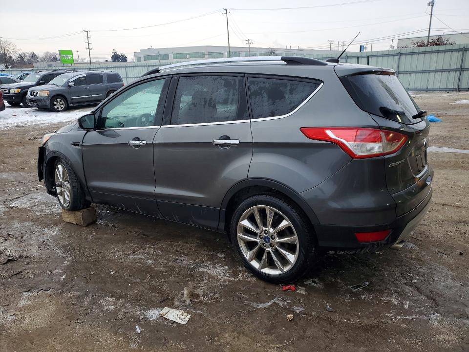 Фото 2 с аукциона – 2016 FORD ESCAPE SE с VIN 1FMCU0GX6GUA36388