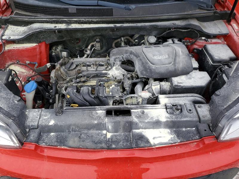 Photo 12 from auction – 2019 KIA SOUL with VIN KNDJN2A2XK7018484