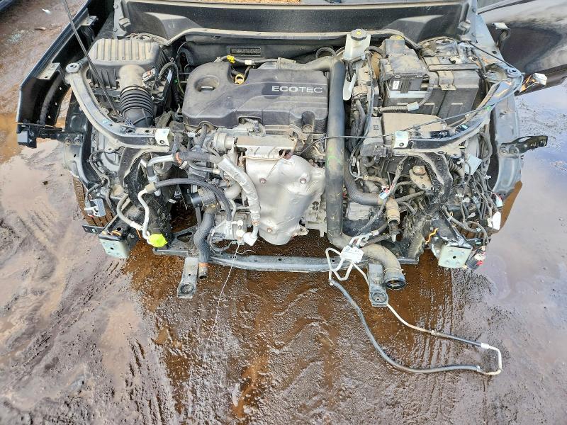 Photo 12 from auction – 2019 GMC TERRAIN SL with VIN 3GKALTEV2KL119051