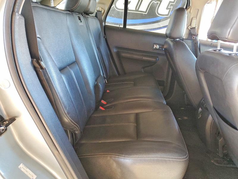 Photo 10 from auction – 2007 FORD EDGE SEL with VIN 2FMDK48C07BB68923