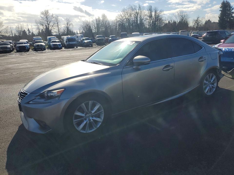2014 LEXUS IS 250 - Търг №79106745