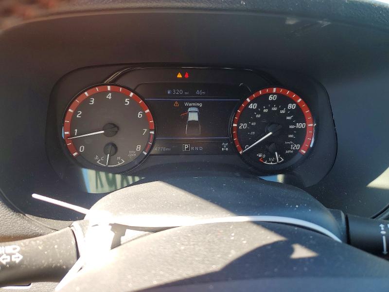 Photo 9 from auction – 2024 NISSAN FRONTIER with VIN 1N6ED1EK7RN658423