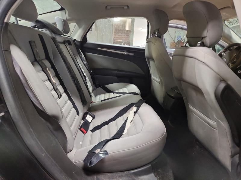 Photo 10 from auction – 2014 FORD FUSION with VIN 3FA6P0G78ER194377