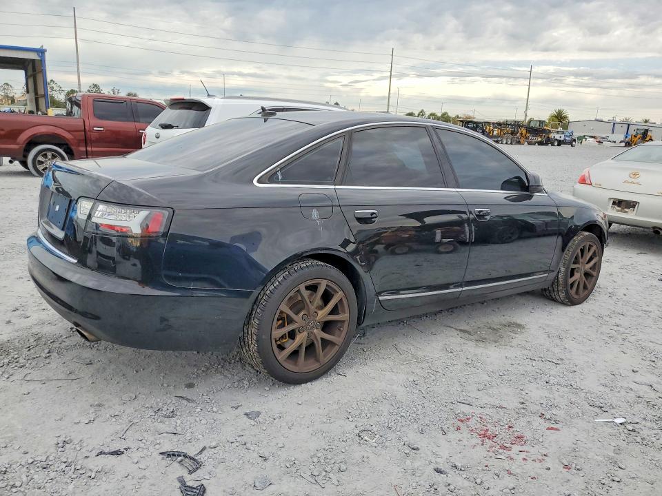Photo 3 from auction – 2009 AUDI A6 PREMIUM with VIN WAUSG74F89N014222