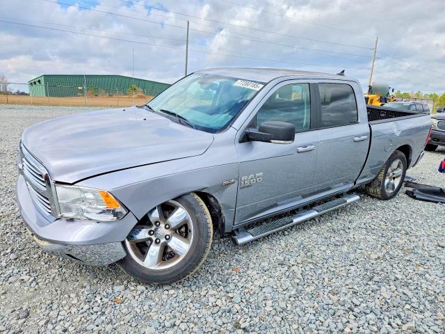 Photo 1 from auction – 2019 RAM 1500 CLASSIC with VIN 1C6RR6TT8KS680993