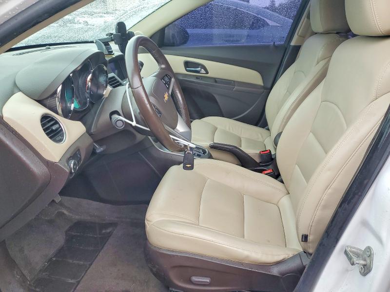 Photo 7 from auction – 2014 CHEVROLET CRUZE with VIN 1G1PG5SB6E7260609