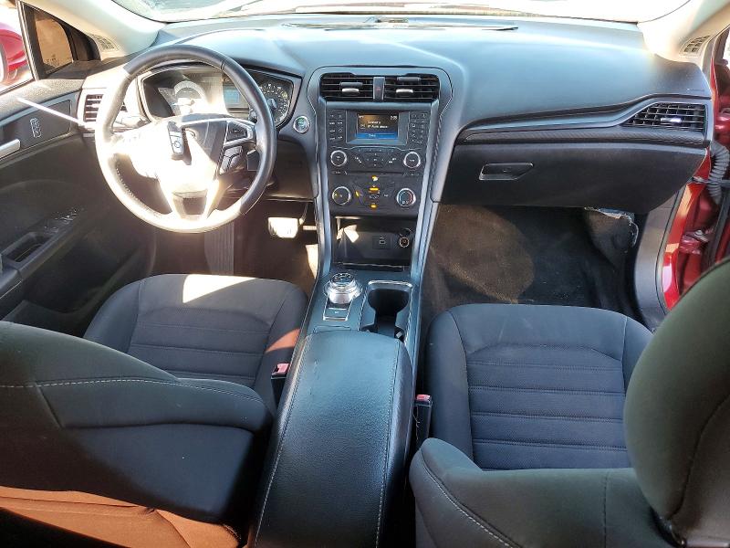 Photo 8 from auction – 2018 FORD FUSION S with VIN 3FA6P0G76JR264713