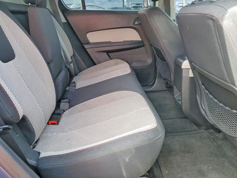 Photo 10 from auction – 2012 CHEVROLET EQUINOX with VIN 2GNALDEK7C6133838
